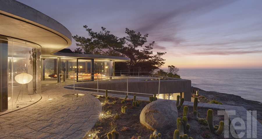 Casa S: Habitar la pendiente