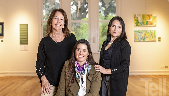 En el mundo del arte: Arte e inclusión