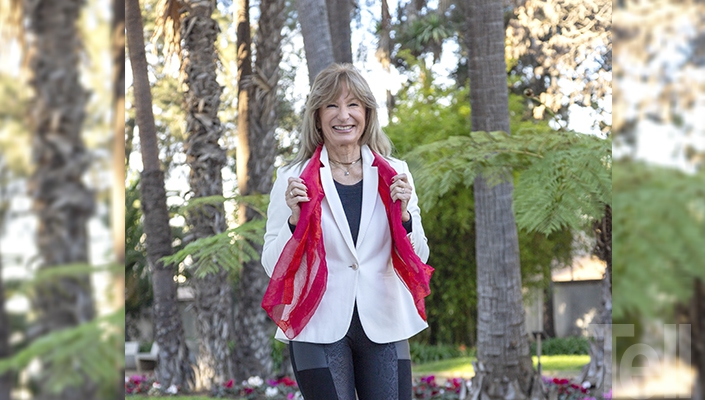 Nerea González Elorriaga: Fuerza interior