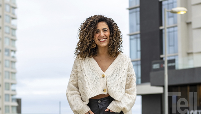 Stefania Porzio: Amor propio