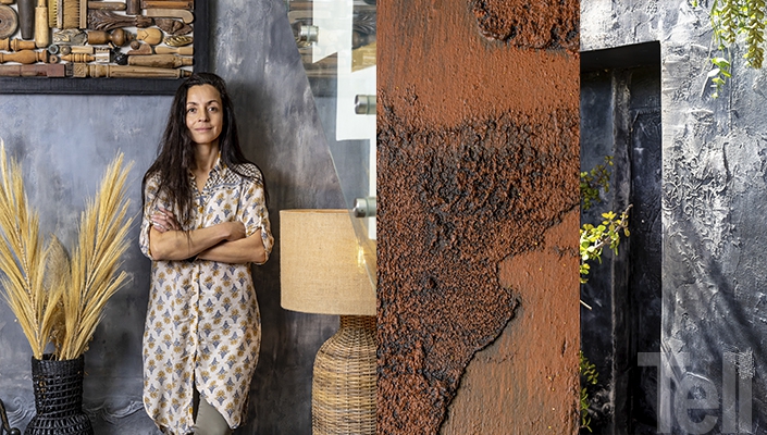 Giselle Elgueta: Arte mural