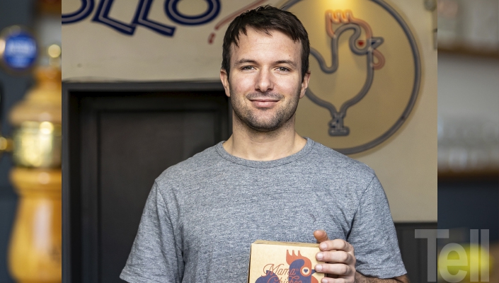 Mama Chicken: Emprendimiento regional