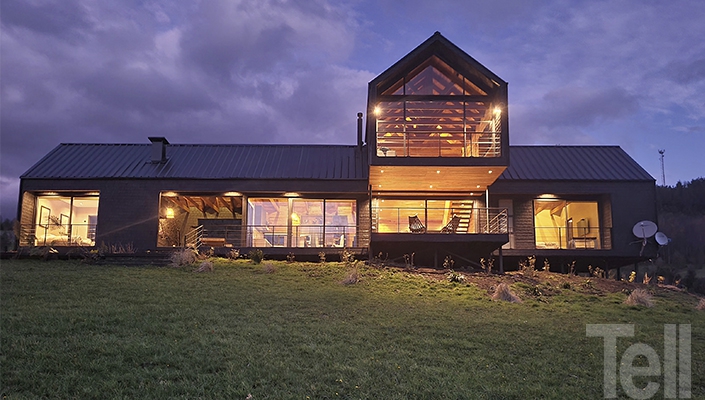 Casa Fundo Las Mercedes: Diseñar experiencias