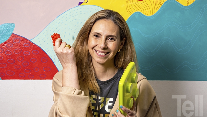 Lilia Siervo: Transformar vidas