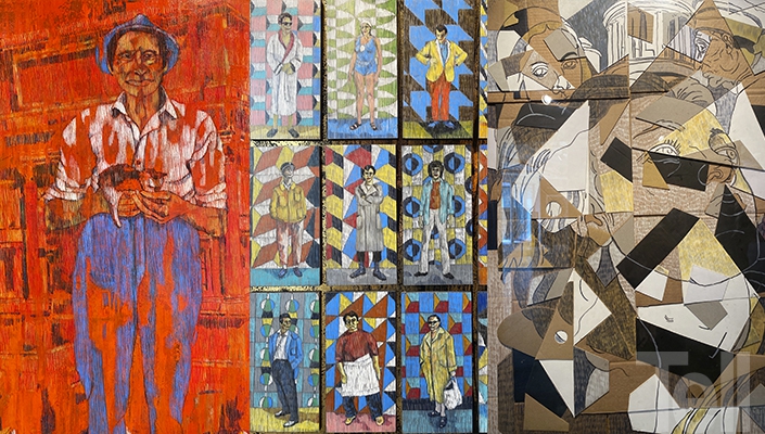 Sebastián Valenzuela: Edén pictórico