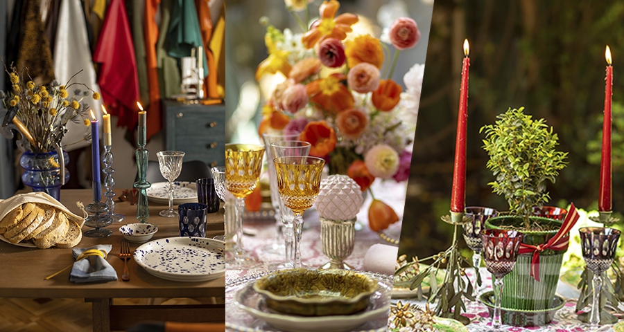 Ale Echávarri: Mesas inspiradoras