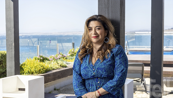 Linda Haylin Oliva: “Elegí ser feliz”