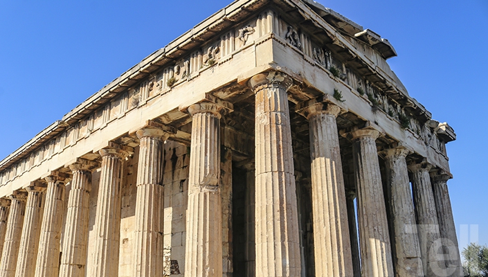 Atenas y Meteora: Belleza histórica