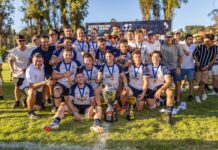 XVI Edición del Rugby Seven 2024 By Tell en Reñaca