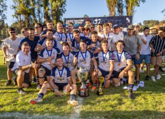 XVI Edición del Rugby Seven 2024 By Tell en Reñaca