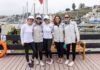 Regata en Club de Yates Higuerillas