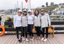 Regata en Club de Yates Higuerillas