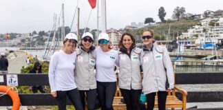 Regata en Club de Yates Higuerillas