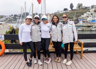 Regata en Club de Yates Higuerillas