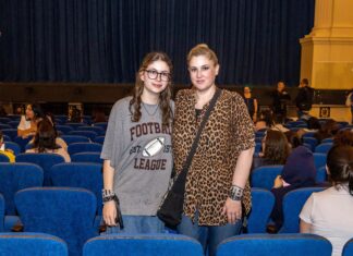Show Nick Carter, Who I Am tour 2024. Teatro Municipal de Viña del Mar