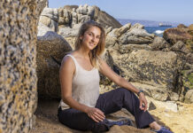 Carolina Ezquer: Un mar de bienestar