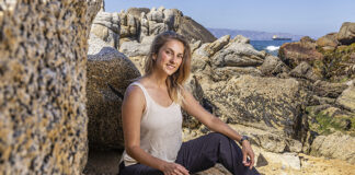 Carolina Ezquer: Un mar de bienestar