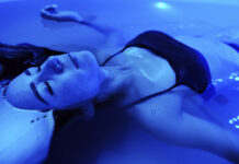 Float Nation: Experiencia sanadora