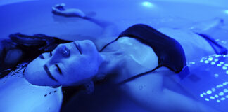 Float Nation: Experiencia sanadora