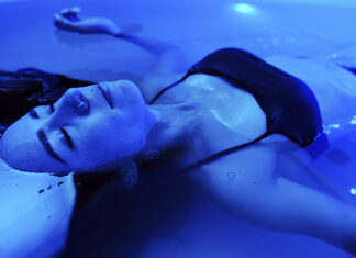Float Nation: Experiencia sanadora