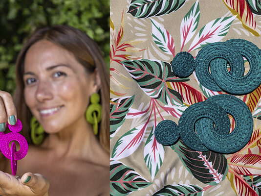 Kavala Swimwear: Diseño consciente
