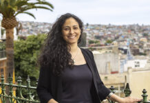 Marcela Bastías: Gestora Cultural