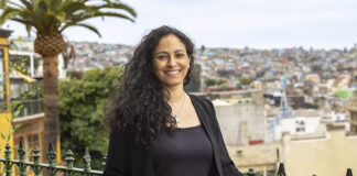 Marcela Bastías: Gestora Cultural