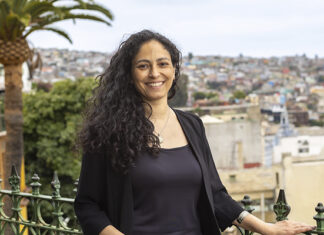 Marcela Bastías: Gestora Cultural