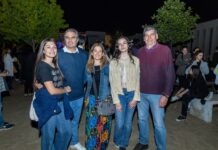Talentoso encuentro musical Bandfest Colegios Albamar y Montemar, Concón