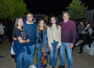 Talentoso encuentro musical Bandfest Colegios Albamar y Montemar, Concón