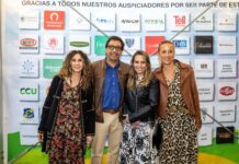 Cena La Mesa del Padre Pelayo 2023. Valparaíso Sporting