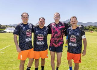Torneo de Fútbol 8 a Side generaciones exalumnos The Mackay School en Mantagua