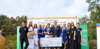 79º Abierto Internacional de Golf en Granadilla