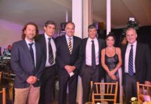 Gala del Derby 2024 en Valparaíso Sporting Club