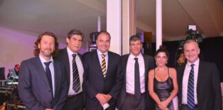 Gala del Derby 2024 en Valparaíso Sporting Club