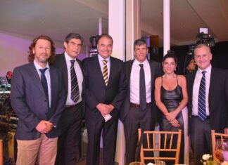 Gala del Derby 2024 en Valparaíso Sporting Club