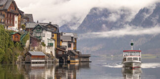 Salzburg y Hallstatt: Recorrido de película