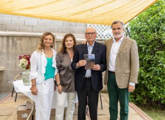 Lanzamiento libro Confabulaciones y otros cuentos de Marcial Letelier Martínez