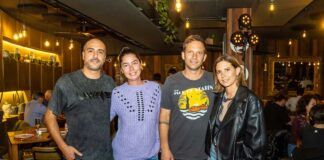 Cierre de Verano en Roberta Pizzas, Reñaca