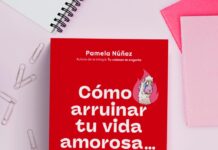 Nuevo libro de la psicóloga Pamela Núñez