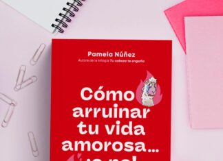Nuevo libro de la psicóloga Pamela Núñez