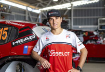 Gerardo Rosselot Valenzuela: A toda velocidad