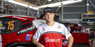 Gerardo Rosselot Valenzuela: A toda velocidad