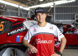 Gerardo Rosselot Valenzuela: A toda velocidad