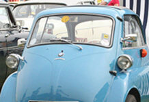 El Isetta o «Huevito»