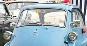 El Isetta o «Huevito»