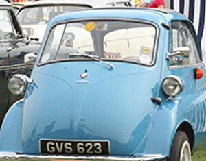 El Isetta o «Huevito»