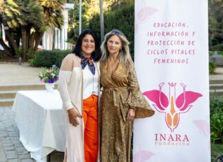 Lanzamiento Fundación INARA en Museo Palacio Vergara