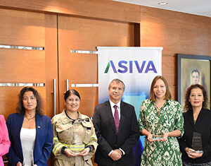 ASIVA reconoce mujeres líderes de la región