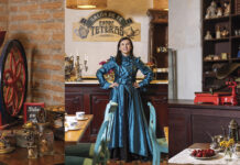 Villa Victoria: Viaje al siglo XIX